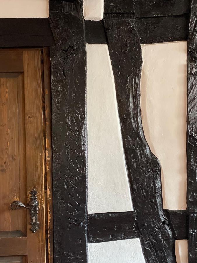 Rodinghausen Gasthof Zum Nonnenstein מראה חיצוני תמונה