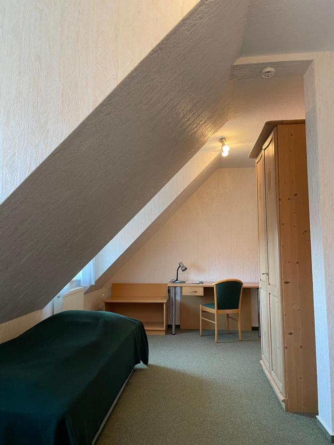 Rodinghausen Gasthof Zum Nonnenstein מראה חיצוני תמונה