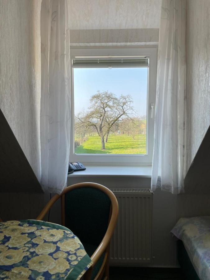 Rodinghausen Gasthof Zum Nonnenstein מראה חיצוני תמונה